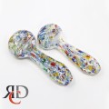 HAND PIPE TUSTING SPOON ART PIPE GP3115 1CT